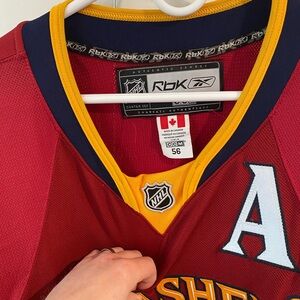Thrashers Kovalchuk NHL Jersey Men’s size 56